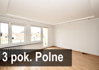 mieszkanie na sprzedaż - Lubin, Polne