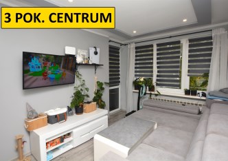 mieszkanie na sprzedaż - Lubin, Centrum