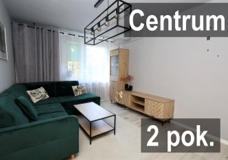 mieszkanie na sprzedaż - Lubin, Centrum