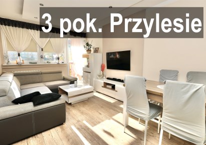 mieszkanie na sprzedaż - Lubin, Przylesie