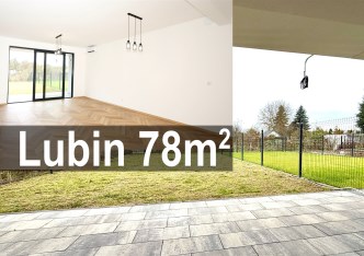 mieszkanie na sprzedaż - Lubin, Małomice