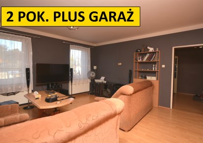 mieszkanie na sprzedaż - Lubin (gw), Księginice