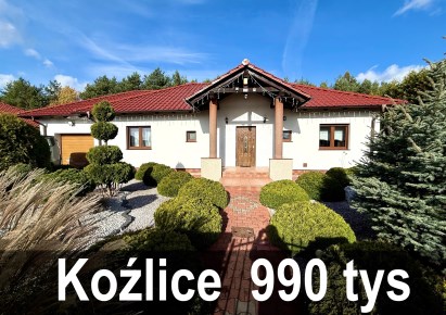 dom na sprzedaż - Rudna, Koźlice