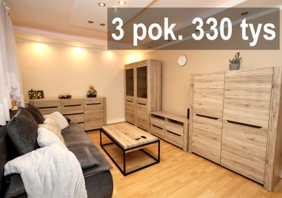 mieszkanie na sprzedaż - Lubin, Polne