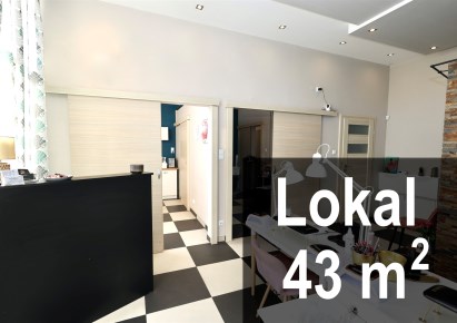 lokal na sprzedaż - Lubin