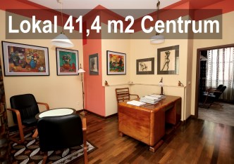 lokal na wynajem - Lubin, Centrum