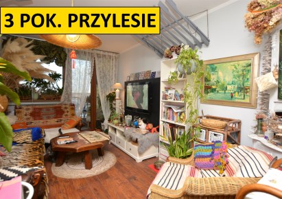 mieszkanie na sprzedaż - Lubin, Przylesie