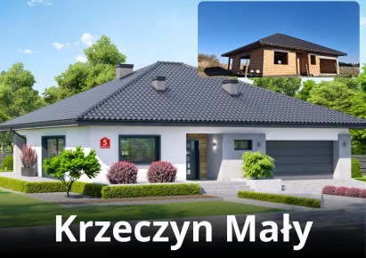 dom na sprzedaż - Lubin (gw), Krzeczyn Mały