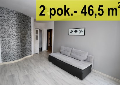 mieszkanie na wynajem - Lubin, Przylesie