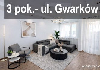 mieszkanie na sprzedaż - Lubin, Ustronie