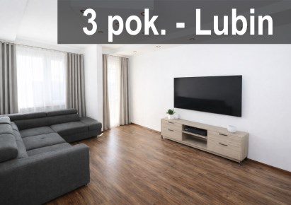 mieszkanie na sprzedaż - Lubin, Ustronie