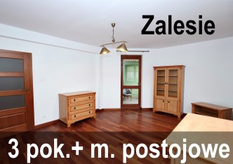 mieszkanie na wynajem - Lubin, Zalesie