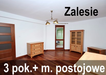 mieszkanie na wynajem - Lubin, Zalesie