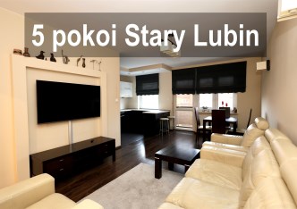 mieszkanie na wynajem - Lubin, Stary Lubin