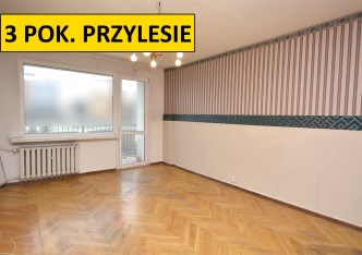 mieszkanie na sprzedaż - Lubin, Przylesie