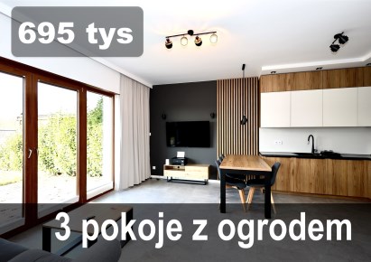 mieszkanie na sprzedaż - Lubin, Stary Lubin