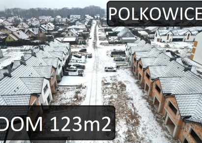 dom na sprzedaż - Polkowice, Polkowice Dolne