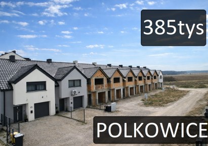 dom na sprzedaż - Polkowice, Polkowice Dolne