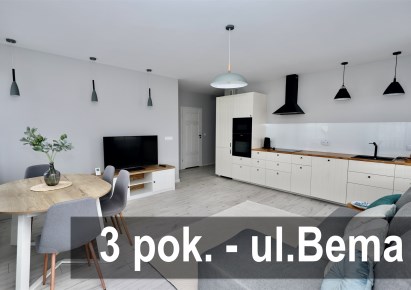 mieszkanie na wynajem - Lubin, Centrum