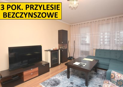 mieszkanie na sprzedaż - Lubin, Przylesie