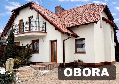 dom na sprzedaż - Lubin (gw), Obora