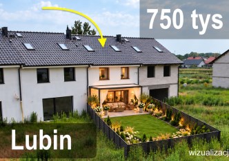 dom na sprzedaż - Lubin, Małomice