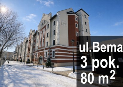 mieszkanie na sprzedaż - Lubin, Centrum