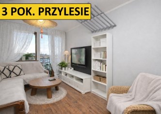 mieszkanie na sprzedaż - Lubin, Przylesie