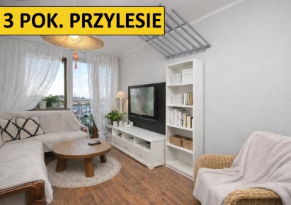 mieszkanie na sprzedaż - Lubin, Przylesie