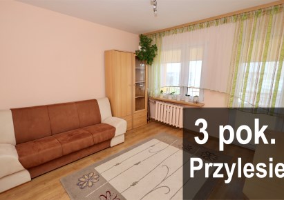 mieszkanie na sprzedaż - Lubin, Przylesie