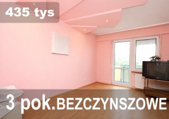 mieszkanie na sprzedaż - Lubin, Polne