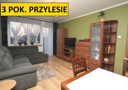mieszkanie na sprzedaż - Lubin, Przylesie