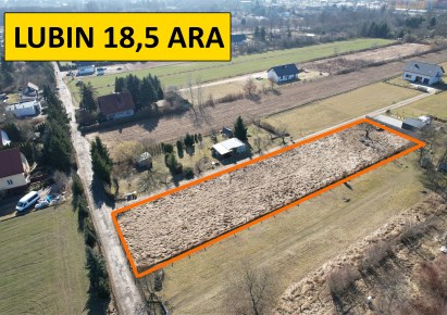 działka na sprzedaż - Lubin
