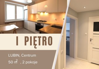 mieszkanie na sprzedaż - Lubin, Centrum