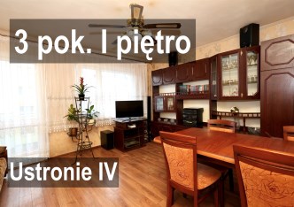 mieszkanie na sprzedaż - Lubin, Ustronie