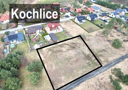 działka na sprzedaż - Miłkowice, Kochlice