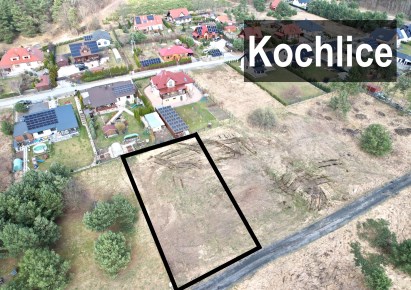 działka na sprzedaż - Miłkowice, Kochlice