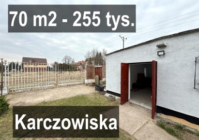 lokal na sprzedaż - Lubin (gw), Karczowiska