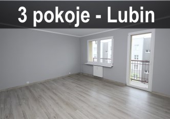 mieszkanie na wynajem - Lubin, Ustronie