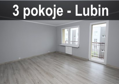 mieszkanie na wynajem - Lubin, Ustronie