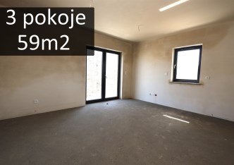 mieszkanie na sprzedaż - Lubin, Małomice