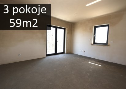mieszkanie na sprzedaż - Lubin, Małomice