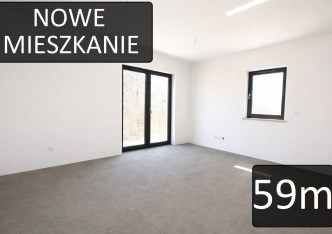 mieszkanie na sprzedaż - Lubin, Małomice