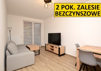 mieszkanie na wynajem - Lubin, Zalesie