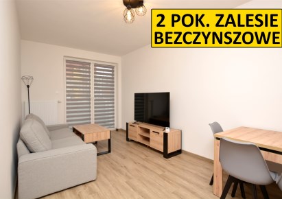 mieszkanie na wynajem - Lubin, Zalesie