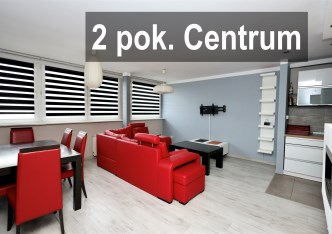 mieszkanie na wynajem - Lubin, Centrum