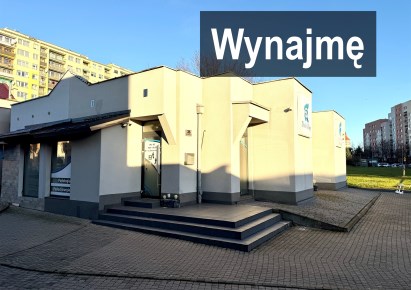 lokal na wynajem - Lubin, Polne