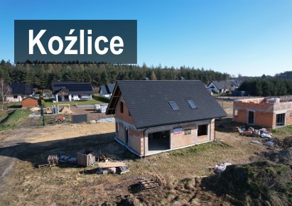 dom na sprzedaż - Rudna, Koźlice