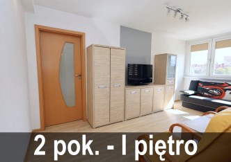 mieszkanie na sprzedaż - Lubin, Przylesie