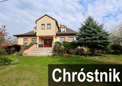 dom na sprzedaż - Lubin (gw), Chróstnik